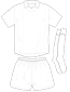 RA A : maillot blanc