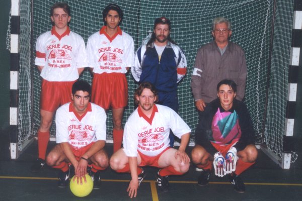 Real Aldegonde 1996-1997 (A)