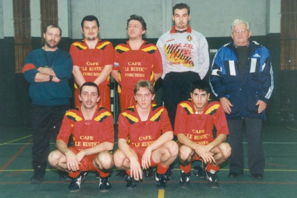 Real Aldegonde 1997-1998 (A)