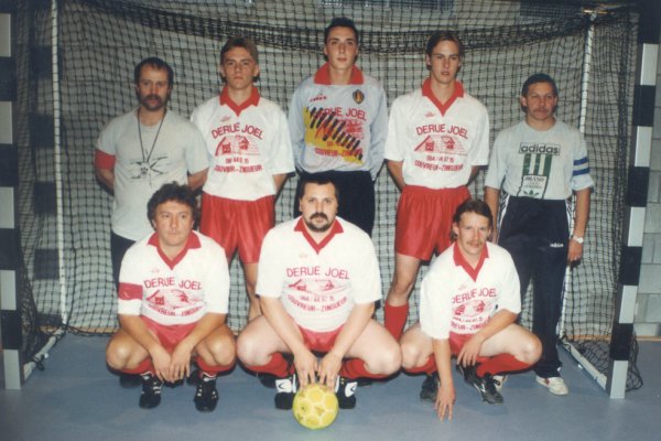 Real Aldegonde 1997-1998 (B)