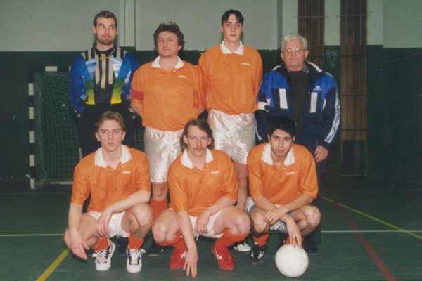 Real Aldegonde 1998-1999 (A)