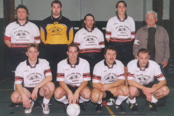 Real Aldegonde 1999-2000 (A)