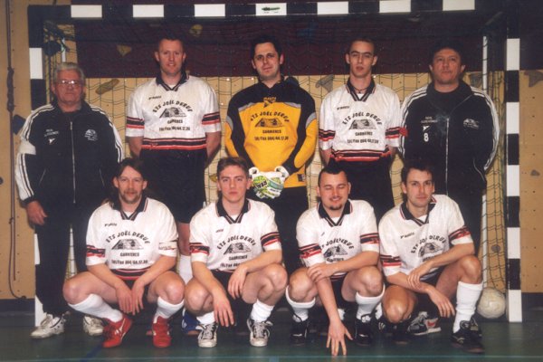 Real Aldegonde 2000-2001 (A)