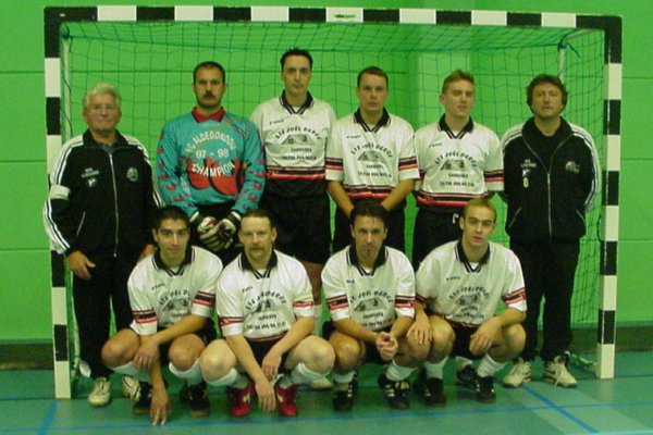 Real Aldegonde 2001-2002 (A)