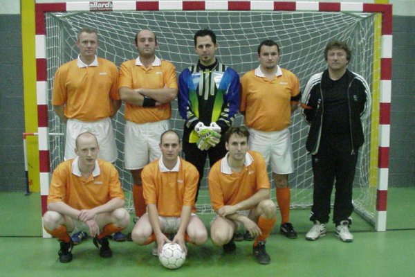 Real Aldegonde 2001-2002 (B)