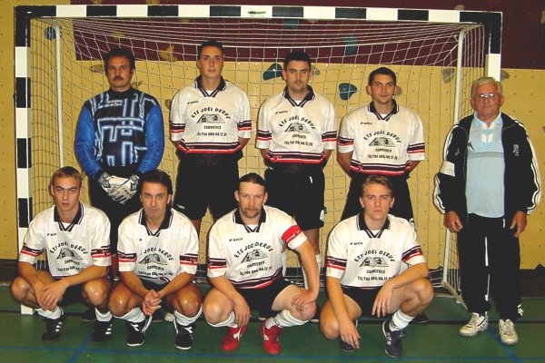 Real Aldegonde 2002-2003 (A)