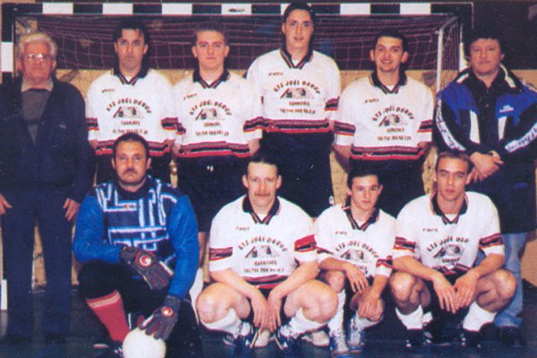 Real Aldegonde 2002-2003 (A)