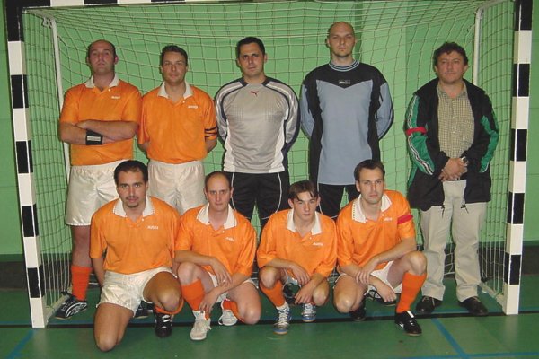 Real Aldegonde 2002-2003 (B)