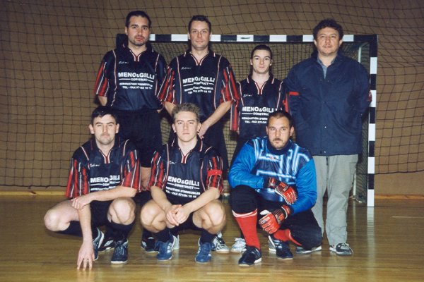 Real Aldegonde 2003-2004 (A)