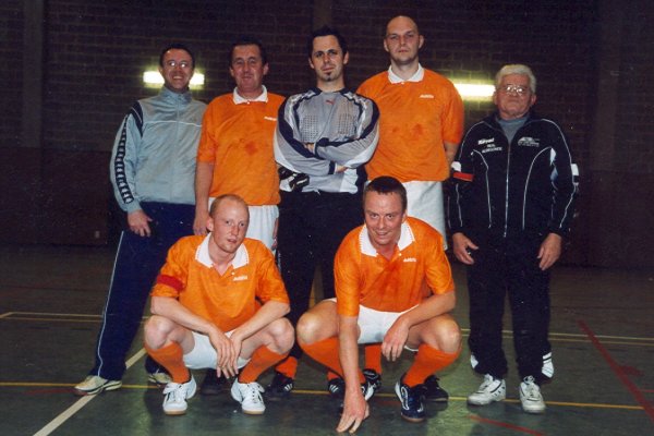 Real Aldegonde 2003-2004 (B)