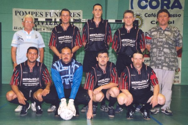 Real Aldegonde 2004-2005 (A)