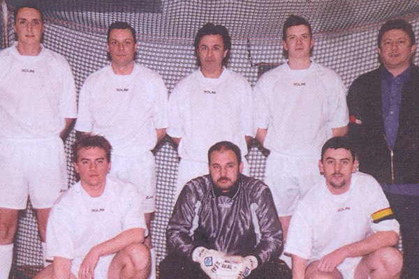 Real Aldegonde 2005-2006 (A)