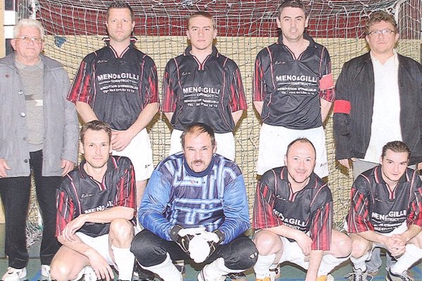 Real Aldegonde 2008-2009 (A)