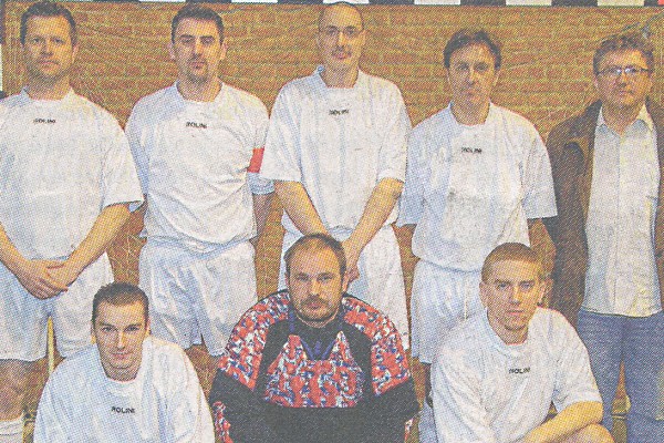 Real Aldegonde 2008-2009 (A)