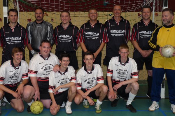 Real Aldegonde 2009-2010