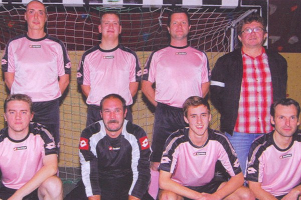 Real Aldegonde 2010-2011 (A)