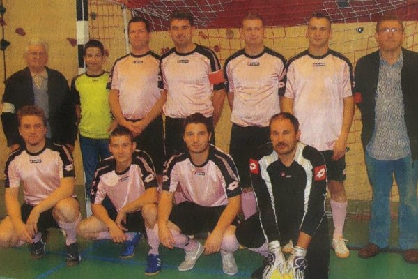 Real Aldegonde 2011-2012 (A)