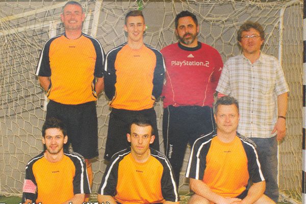 Real Aldegonde 2012-2013 (B)