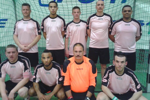 Real Aldegonde 2013-2014 (A)