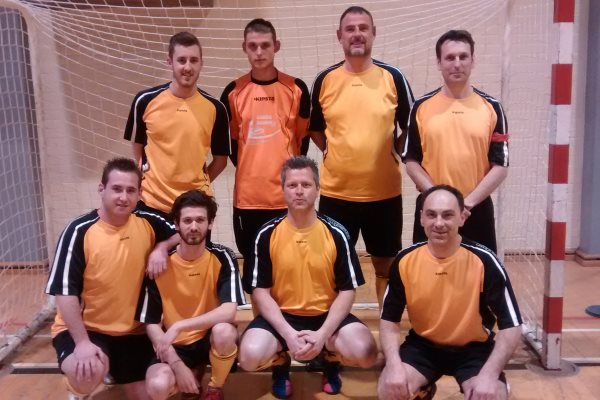 Real Aldegonde 2014-2015 (B)