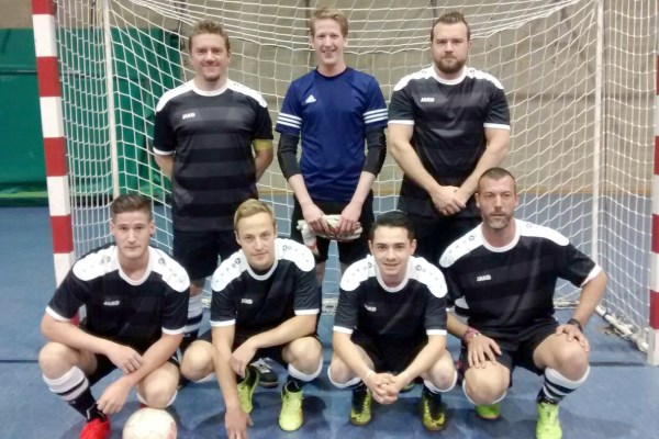 Real Aldegonde 2017-2018 (A)