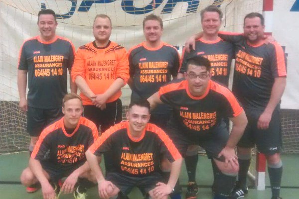 Real Aldegonde 2017-2018 (B)