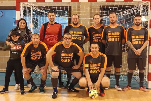 Real Aldegonde 2019-2020 (A)