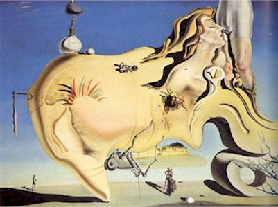 Le grand masturbateur