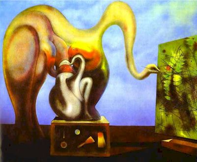 Le surr&eacute;alisme et la peinture